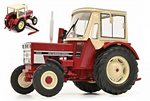 International 533 Tractor (Red)