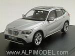 BMW X1 2010 (Silver)