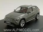 BMW X1 2010 (Grey Metallic)