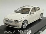 BMW 550i 2010 (Alpin White) BMW Promo
