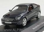 Mercedes CLC- Class 2008 (Chromit Black Metallic) MB Promo