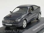 Mercedes CLC- Class 2008 (Tenorit Grey Black Metallic) MB Promo