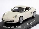 Porsche Cayman (White) (Porsche Promotional)