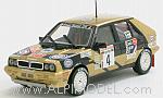 Lancia Delta  HF 4WD Esso F.Tabaton L.Tedeschini Sanremo Rally 1987