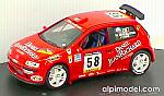 Fiat Punto Kit Car M.Macaluso - A.Celot Rallye Catalunya 2000