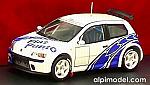 Fiat Punto Kit Car Presentation Car 1999