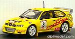 Seat Cordoba WRC E2 R.Verreydt - J.F.Elst Ypres Westhoek Rally 2000