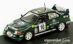 Mitsubishi Lancer EVO V 'ULTRON' M.Stagni - R.Paganoni Rally Mille Miglia 1999