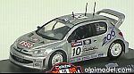 Peugeot 206 WRC Markus Gronholm - T.Rautianen Winner Rally australia 2000