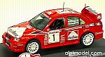 Mitsubishi Lancer EVO VI T.Makinen Winner Rallye Sanremo 1999
