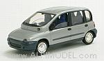 Fiat Multipla 1999 (silver metallic)