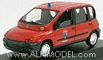 Fiat Multipla 1999 Pompiers Alpes Maritimes