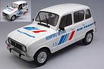 Renault 4L GTL Air France 1978 by SOLIDO