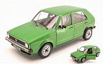 Volkswagen Golf Mk1 1976 (Metallic Green) by SOLIDO