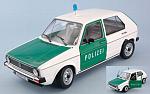 Volkswagen Golf Mk1 Polizei