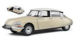 Citroen DS Special 1976 (Beige) by SOLIDO