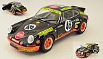 Porsche 911 RSR Kremer #46 Grand Prix Spa 1973 Fitzpatrick - Schickentanz