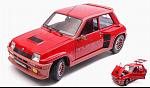 Renault R5 Turbo 1 1982 (Red)
