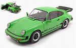 Porsche 911 Carrera 3.2 (930) (Green) by SOLIDO
