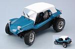 Manx Meyers Buggy 1968 Soft Roof (Blue)