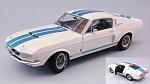 Ford Mustang GT500 1967 (White)
