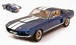 Shelby Ford Mustang GT500 1967 (Blue)