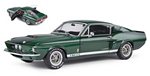 Shelby Mustang GT00 1967 (Dark Green)
