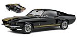 Shelby Ford Mustang GT500 1967 (Black)