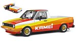 Volkswagen Caddy Mk1 Kamei Tribute Street Fighter 1982