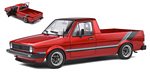 Volkswagen Caddy Mk1 1982 (Red Custom) by SOLIDO