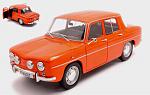 Renault 8 Gordini TS 1967 (Orange) by SOLIDO