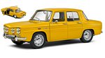 Renault 8S 1968 (Yellow) by SOLIDO