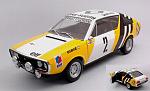 Renault R17 #2 Rally Poland 1976 Krupa - Mystkowski