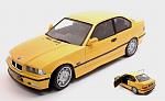 BMW M3 E36 1994 (Yellow Dakar)
