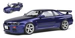 Nissan GTR R34 1999 (Purple)