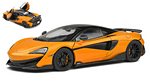 McLaren 600LT Coupe 2018 (McLaren Orange)