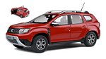 Dacia Duster 2021 (Red) by SOLIDO