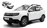 Dacia Duster Ph.2.5 2024 (White) by SOLIDO