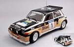 Renault 5 Maxi #1 Winner Rally du Var 1986 Chatriot - Perin