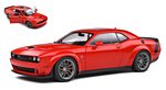 Dodge Challenger R/T Scat Pack Widebody 2020 (Red)