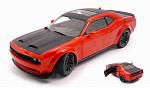 Dodge Challenger SRT Hellcat Redeye 2020 (Orange Metallic/Black)