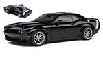 Dodge Challenger SRT Hellcat Redeye Widebody 2023 (Black Ghost)