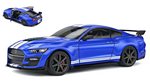 Ford Mustang GT500 Fast Track 2020 (Blue)