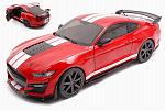 Ford Mustang GT 500 Fast Track 2020 (Racing Red)