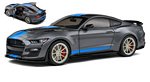 Ford Shelby Mustang GT500 KR 2022 (Grey Metallic)