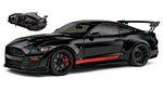 Shelby GT500 2022 (Black) by SOLIDO