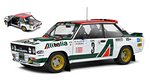 Fiat 131 Abarth #3 Rally Montecarlo 1979 Alen - Kivimaki by SOLIDO