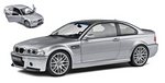 BMW Serie 3 (E46) CSL Coupe 2003 (Metallic Grey)