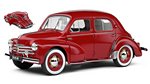 Renault 4CV 1956 (Red) by SOLIDO