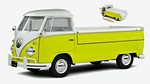 Volkswagen T1 PickUp 1952 (Yellow)